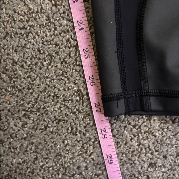 Lululemon City Core Tight *28" Black - Picture 10 of 11